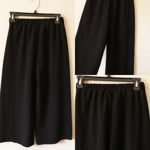 5 for 20 💕 Wide leg crop pant